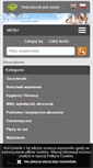 Mobile Screenshot of dentylium.pl